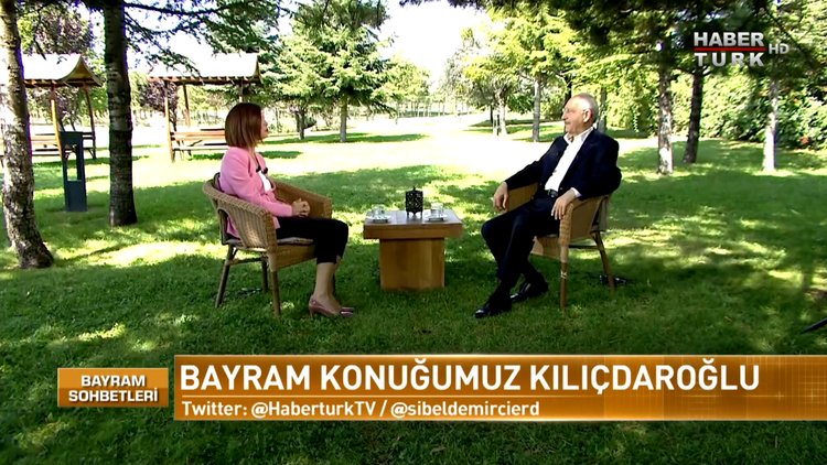Bayram Sohbetleri - Kemal Kılıçdaroğlu