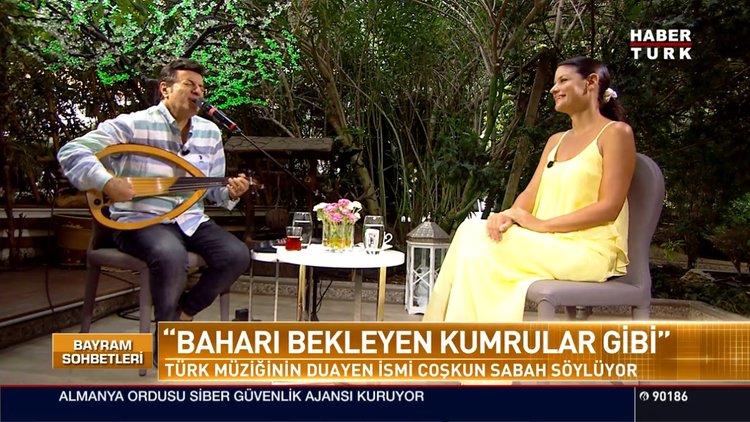 Bayram Sohbetleri - Coşkun Sabah