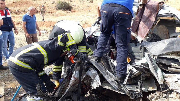 Kurban Bayramı tatilinin ilk 5 gününde acı bilanço: 96 ölü, 510 yaralı
