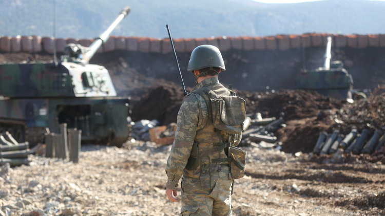 Van'da terör operasyonu: Saldırı hazırlığındaki 2 terörist etkisiz hale getirildi