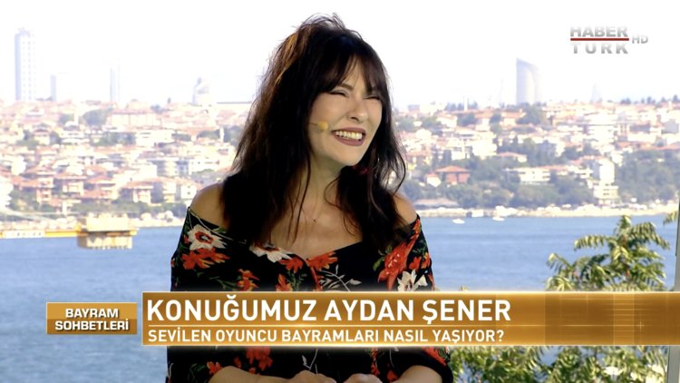 Bayram Sohbetleri - Aydan Şener