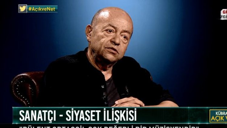 Yazar Selim ileri Kübra para konuştu