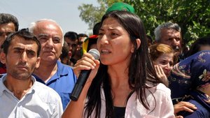 Eski HDP milletvekili Leyla Birlik Yunanistan'da gözaltına alındı