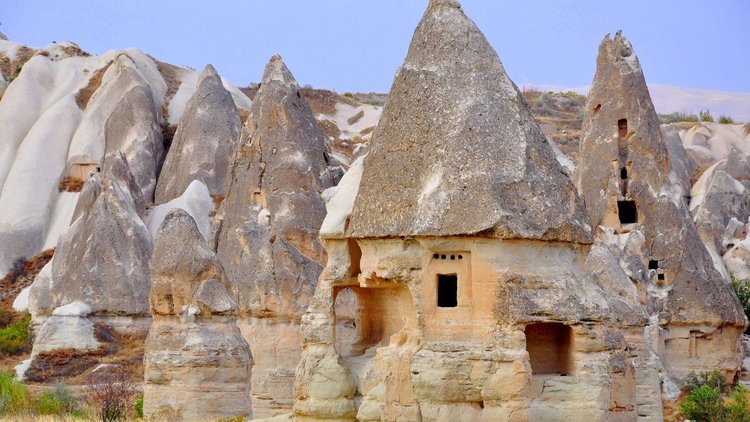 Şehir Hikayeleri - 24 Ağustos 2018 - (Göreme)