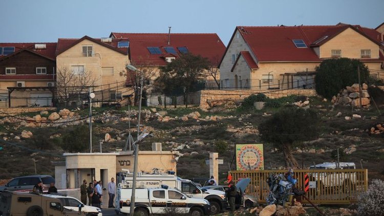 Türkiye'den İsrail'e kınama