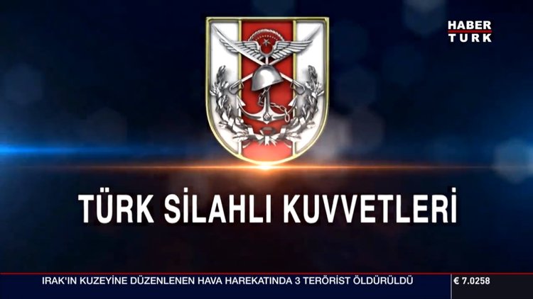 TSK'dan yeni video