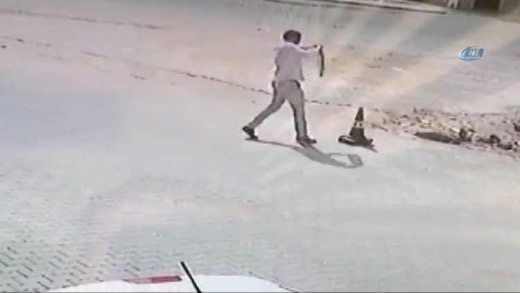 Kaş yapayım derken göz çıkarttı