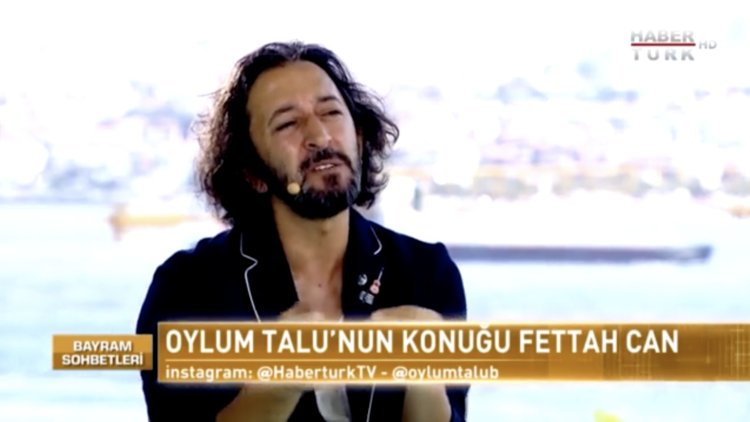 Bayram Sohbetleri - Fettah Can
