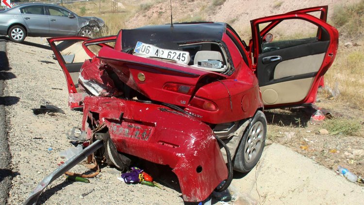 Kurban Bayramı tatilinin ilk 7 gününde acı bilanço: 112 ölü, 671 yaralı