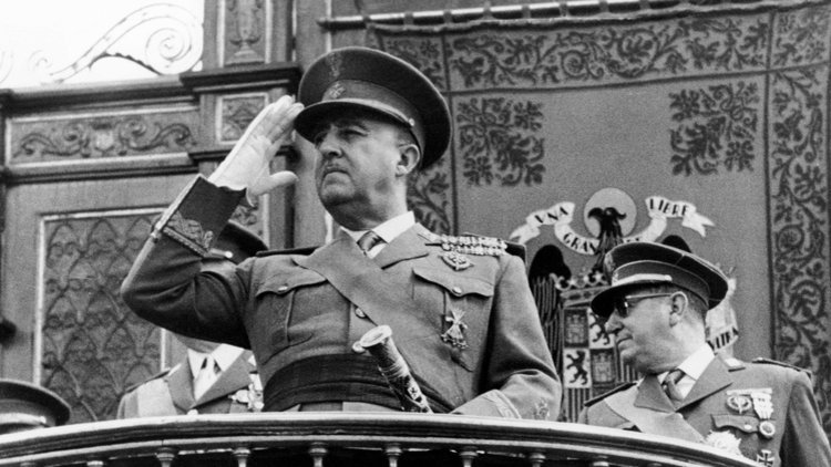 İspanya'dan tarihi karar! Diktatör Franco'nun kemikleri anıt mezarından çıkarılacak