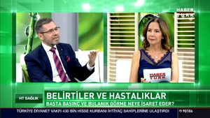 HT Sağlık - 25 Ağustos 2018 (Hangi belirtiler, hangi sağlık sorunlarının işaretidir?)