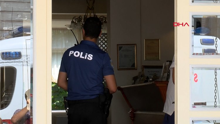 İstanbul Fatih'te otel odasında ölü bulundu