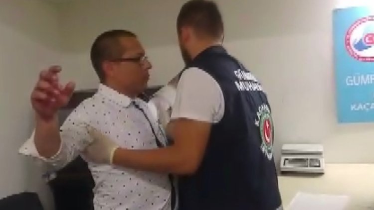 Kolombiyalı çeteye İstanbul'da operasyon