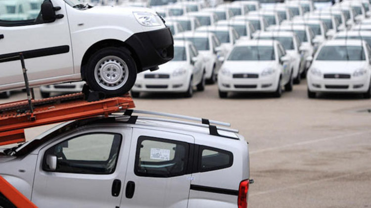 Ticari araç satışlarında düşüş