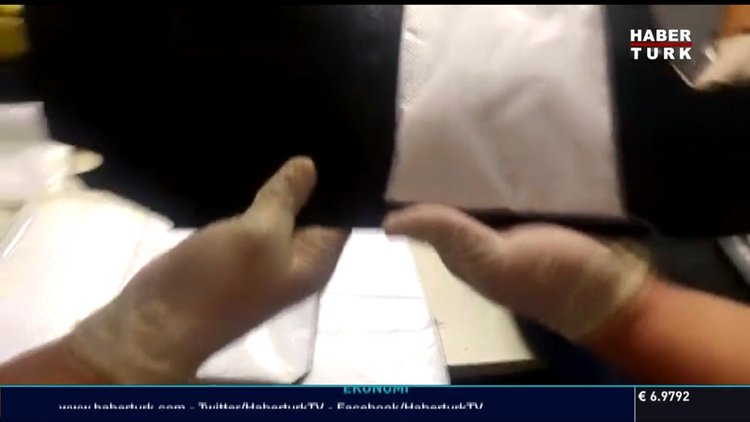 Kolombiya-Panama-Türkiye kokain hattı çökertildi