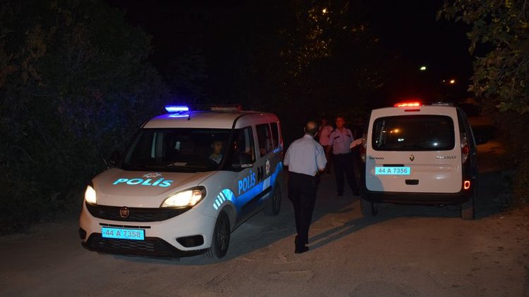 Silahla vuruldu, 1,5 kilometre yürüdükten sonra yere yığıldı