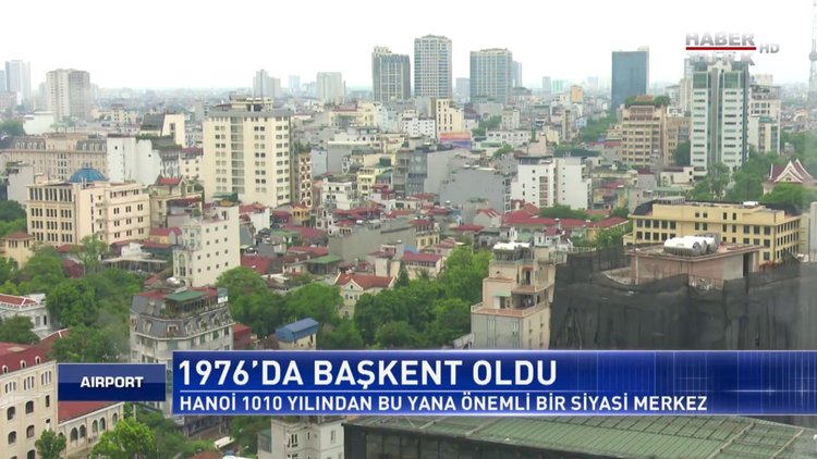 Airport - 26 Ağustos 2018 - Vietnam