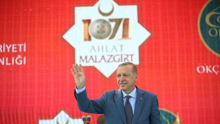 Cumhurbaşkanı Erdoğan: Anadolu olmazsa ne Ortadoğu, ne Afrika kalır