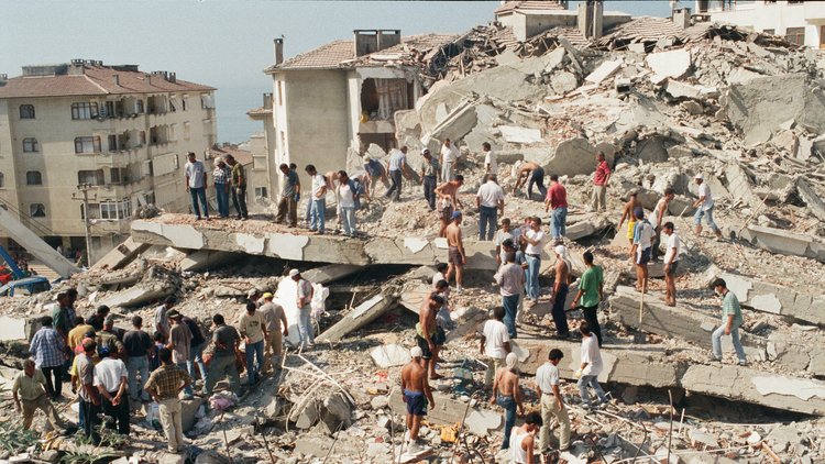 Kandilli'den deprem uyarısı: Sadece Marmara değil, tüm Türkiye risk altında