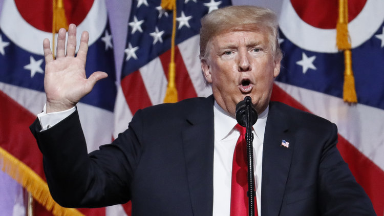 ABD basınında dikkat çeken iddia: Trump, McCain için taziye mesajı yayımlanmasını engelledi