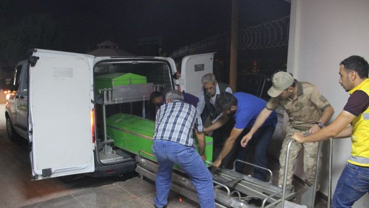 Şanlıurfa'da arazi kavgası! Akrabalarına ateş açtı...