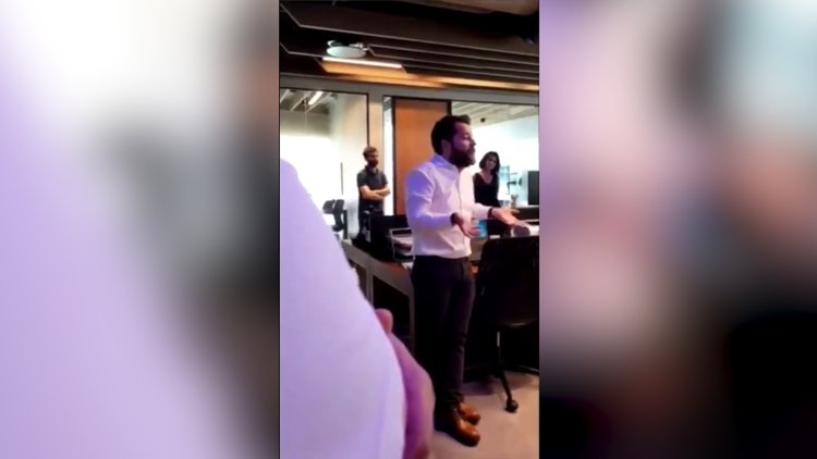 Emlak patronundan döviz isyanı