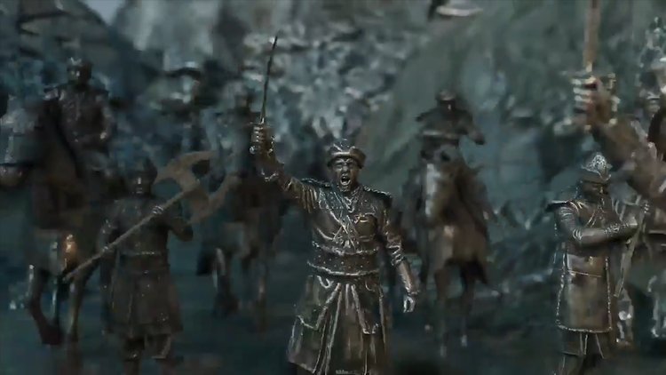 Cumhurbaşkanlığı'ndan Zafer Haftası videosu