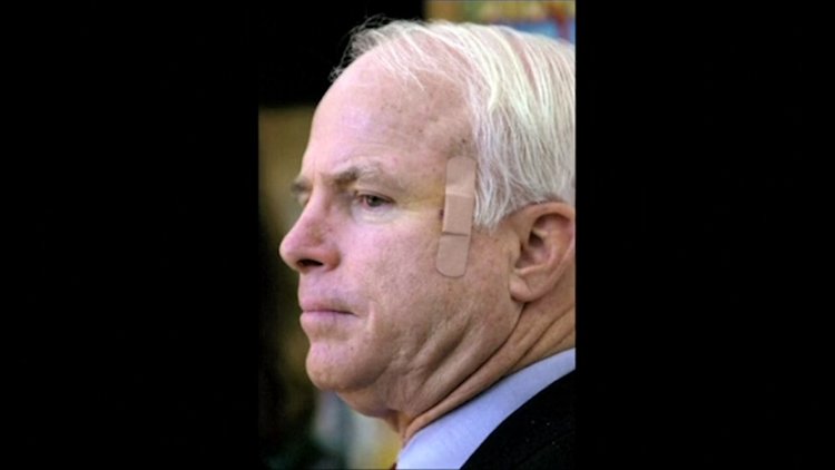 ABD'li Senatör John McCain hayatını kaybetti