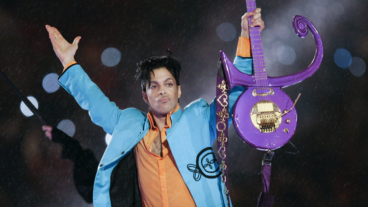 Prince'in doktoruna dava!