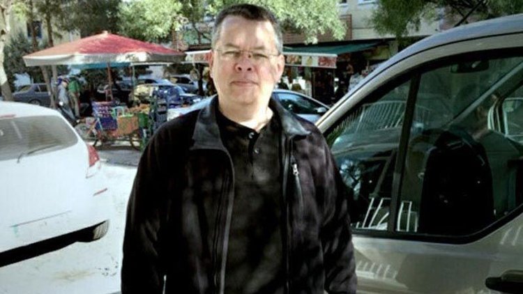 Rahip Brunson'un avukatı: AYM'ye başvuracağız