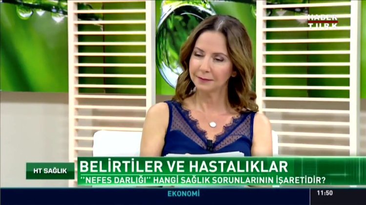 Nefes darlığı hangi sağlık sorunlarının işaretidir?
