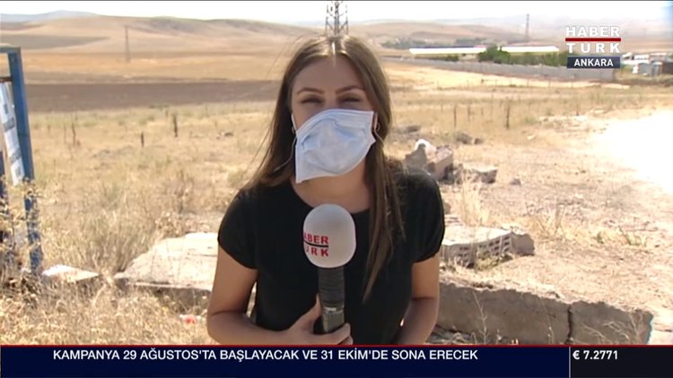 Ankara'da şarbon alarmı