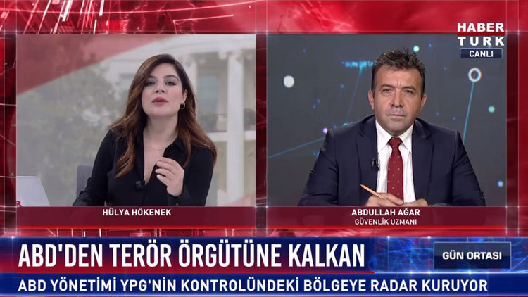 ABD'den terör örgütüne kalkan! Kobani'ye kurulacak radarın asıl amacı ne?