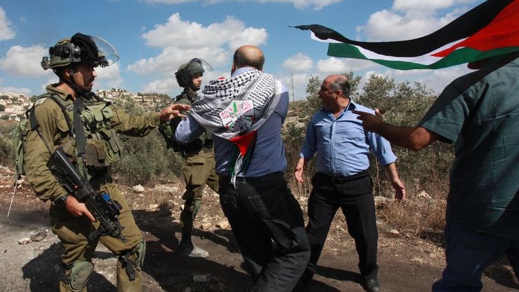 Batı Şeria'da "Yusuf makamı" gerginliği