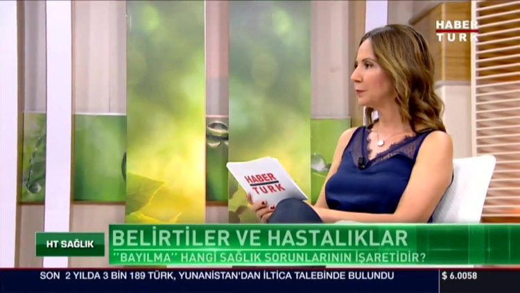 Bayılma hangi sağlık sorunlarının işaretidir?