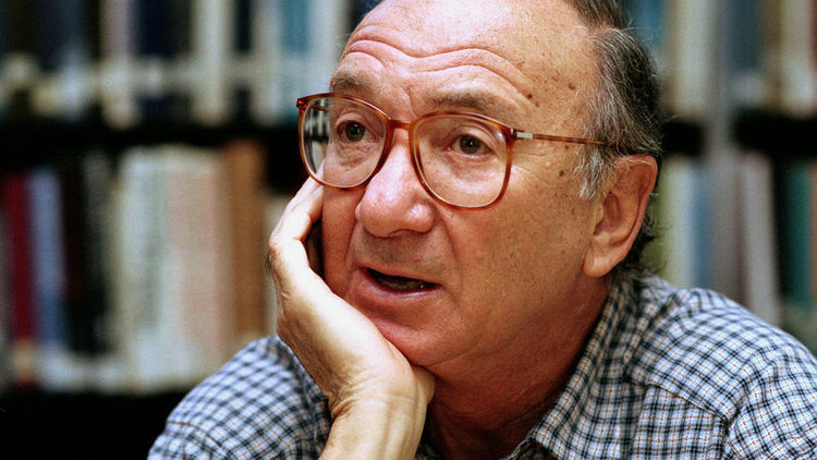 Broadway'in ünlü yazarı Neil Simon öldü!