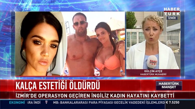 Kalça estetiği öldürdü