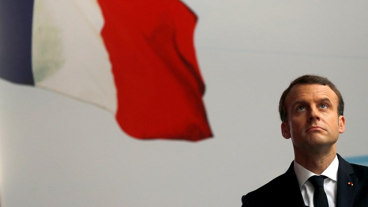 Dışişleri'nden Macron'a tepki: Gerçekle örtüşmüyor