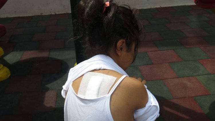 Hiranur'u sırtından vurdular! O ifadeye Habertürk ulaştı