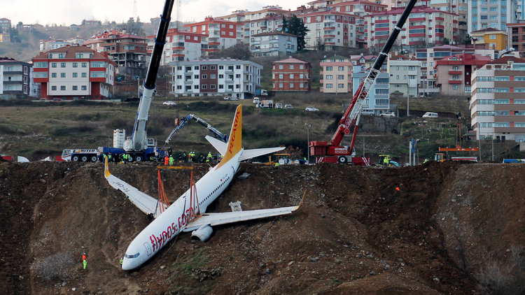 O uçağın akıbeti 200 gün sonra belli oldu!