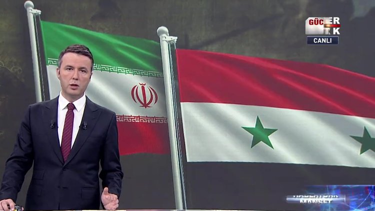 İran, Suriye'de kalıcı üs kuruyor