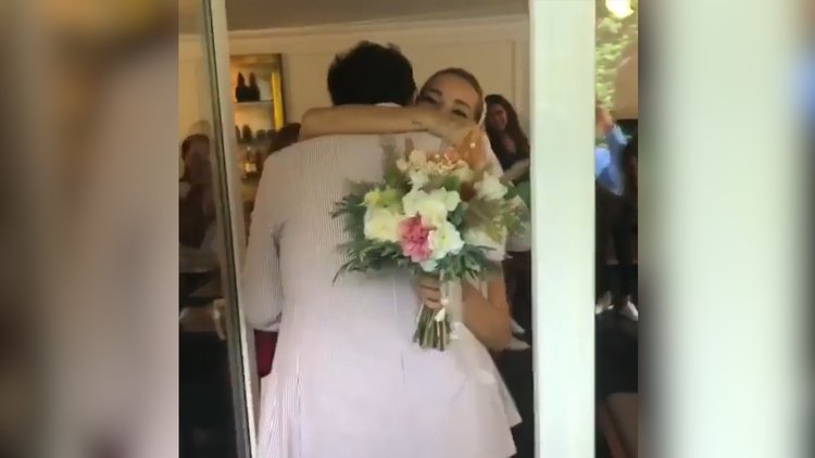 Bengü bugün evleniyor