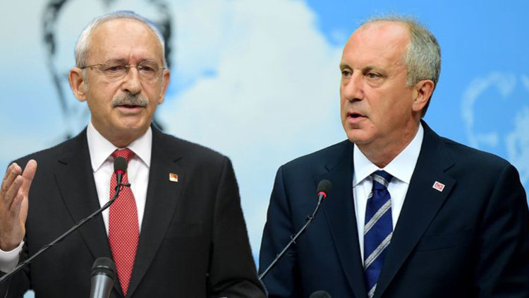 Kılıçdaroğlu seçim gecesini anlattı: İnce'yi aradım ama gelmedi