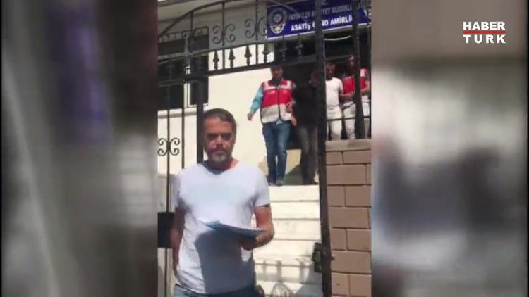 Kıbrıs'tan gelen gence taksici dehşeti