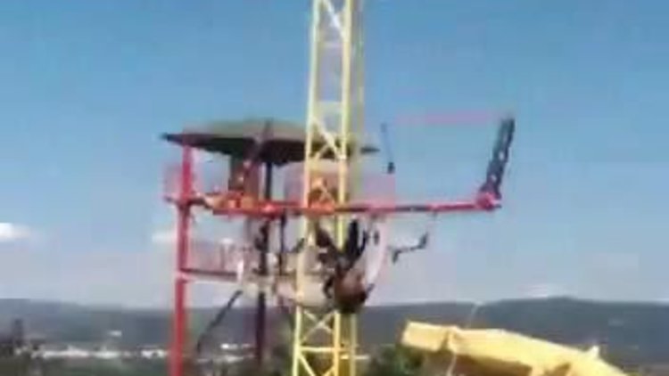 Macera parkında skandal ölüm!