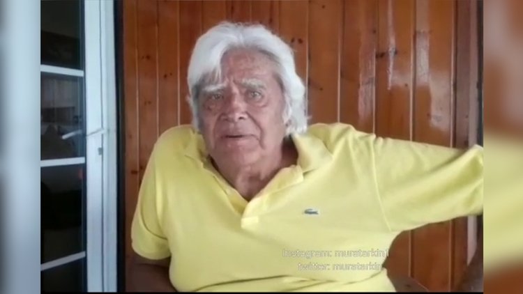 Cüneyt Arkın'dan 30 Ağustos Zafer Bayramı mesajı