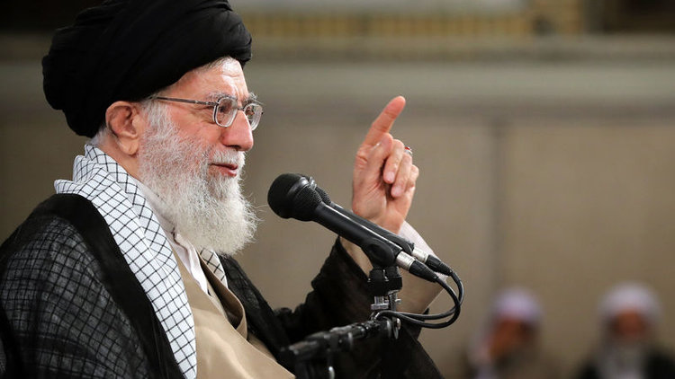 Hamaney'den nükleer uyarısı