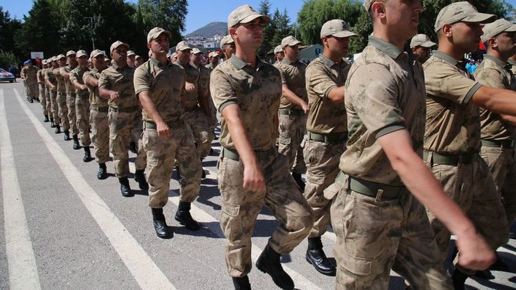 Bedelli askerliğe yoğun başvuru