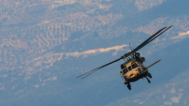 PKK kamplarına operasyon