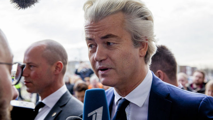 Hollanda geri adım attı! Hz. Muhammed konulu karikatür yarışması iptal edildi